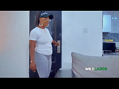 Play MP4 - A surprise BBC package for delivery lady