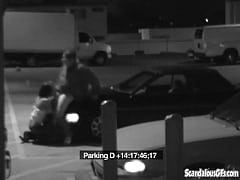 Play MP4 - Cock whore sucks off security attendant