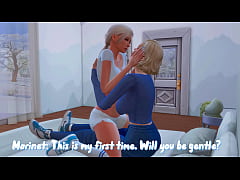 Play MP4 - futanari stepmom arranged hard anal sex for a straight stepdaughter sims me hentai animation