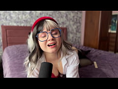 Play MP4 - ASMR&vert;Naughty College Girl