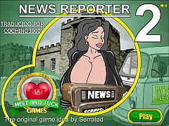 Play MP4 - News Reporter 2 en Espa&ntilde;ol