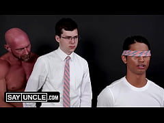 Play MP4 - Twink Needs To Prove How Committed He Is - MissionaryBoys Trailer