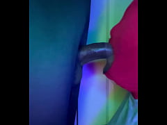 Play MP4 - Had to grab and hold onto the door for this one&period;