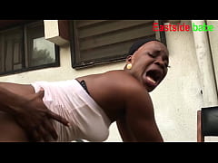 Play MP4 - My landlord daughter insisted for hardcore banging outdoor fucked with ebony BBC and chubby