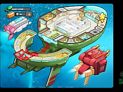 Play MP4 - Space Rescue ep 15 - Alienigena de Duas Bucetas me pediu um Dildo Duplo