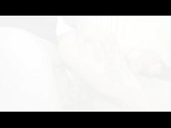 Play MP4 - Super ultra mega hot tattoed girl shows her anal skills drinking cum from big white cock with her asshole