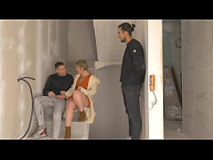 Play MP4 - 4K Double penetration &comma; double fuck on stairs&comma; DP &comma;anal &comma; vaginal&comma; threesome