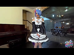 Play MP4 - ZNE COSPLAY - REM from RE&colon;ZERO ft&period; Waifus Juice & Qrozne &lbrack;FREE SCENE&rsqb;