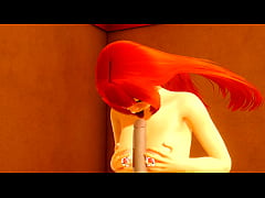 Play MP4 - Nilou can't stop having sex - genshin impact hentai