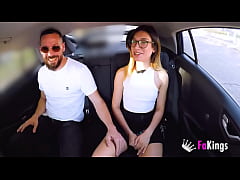 Play MP4 - Latin influencer Megan Love is in love for OLDER MEN and we've got a threesome for her&excl;