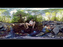 Play MP4 - Yanks VR Presents Amateur Beauty Carmen December's Clit Cum