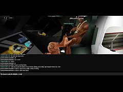 Play MP4 - rukia spaceship