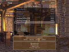 Play MP4 - HRPG Niplheim's Hunter - Branded Azel 003