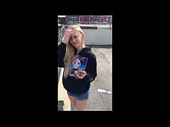 Play MP4 - Cam Blonde Slut Wants To Try Porn - BananaFever AMWF