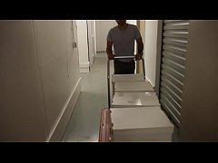 Play MP4 - Felicity Feline public blowjob and tease