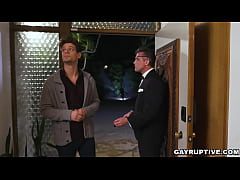 Play MP4 - Hunks sweet first fuck after their class inisde the garage