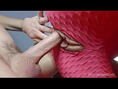 Play MP4 - Ripped Leggings Pussy Fuck