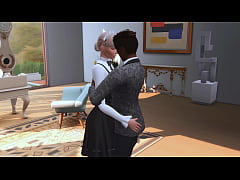 Play MP4 - SEXY MAID WAS INTERVIEWED FOR HARD ANAL SEX BY THE BBC &lpar;SIMS 4   HENTAI   SFM&rpar;