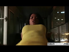 Play MP4 - Wild Sex On The Balcony