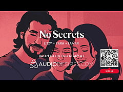 Play MP4 - ASMR Audio Porn&colon; First Time Bisexual FFM Threesome with Friends&comma; Pussy Licking & Blowjob &ndash; Erotic Audio Story