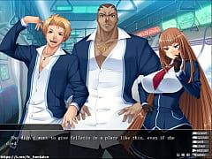 Play MP4 - Taimanin Asagi 3 Part 35 Asuka route 09