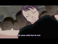 Play MP4 - Hentai Suruba com Espi&atilde;s Capturadas - Melhores Cenas - Legendado PT-BR