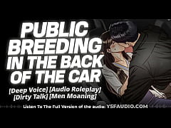 Play MP4 - PUBLIC BREEDING IN THE BACK OF THE THEATER&period; &vert; Men moaning &vert; Men whimpering