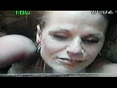 Play MP4 - Cheryl Morgan getting a creamy facial