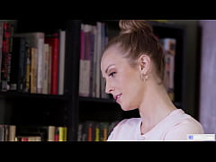 Play MP4 - Caught A Hot Girl Masturbating In The Library - Karla Kush&comma; Kiara Cole