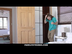 Play MP4 - Stepsister Tomboy Pussy Fucking