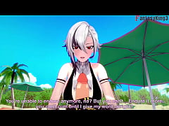 Play MP4 - Arlecchino blowjob bikini sex on the beach &vert; 1 &vert; Genshin Impact &vert; Watch Full & FullPOV versions on Sheer & PTRN&colon; Fantasyking3