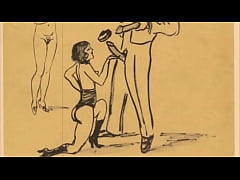 Play MP4 - vintage erotic drawings