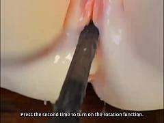 Play MP4 - Use of Simulation Doll Companion Cleaner