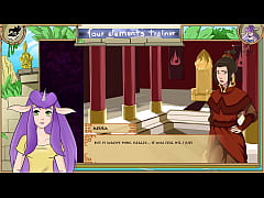 Play MP4 - Avatar the last Airbender Four Elements Trainer Part 50 Fucking Azula