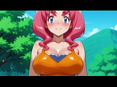 Play MP4 - Pokemon Lily Hen &lpar;AI&rpar;
