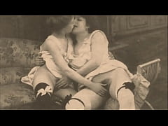 Play MP4 - Dark Lantern Entertainment presents 'Vintage Lesbians' from My Secret Life&comma; The Erotic Confessions of a Victorian English Gentleman