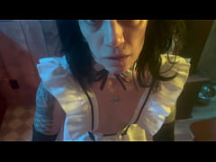 Play MP4 - dutiful housewife sucks his dick after work 1