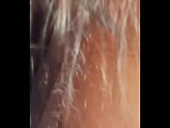 Play MP4 - Sucking my cock while titifucking me in my car