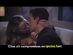 Play MP4 - Passionate Blonde With Big Tits Sucks And Fucks Well&excl; Spanish Subtitles