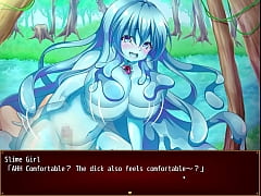 Play MP4 - Monmusu Conquered World Slime Waifu by dieselmine
