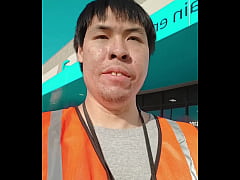 Play MP4 - AMSR SFW Walking About During Work