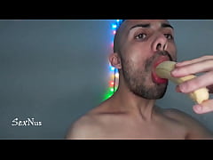 Play MP4 - Te quiero mamar el banano