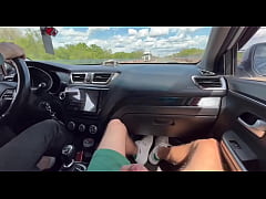 Play MP4 - Cum car daddy vs femboy