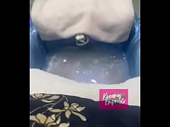 Play MP4 - KreamyEmpress gets pedicure