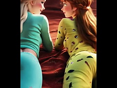 Play MP4 - What&rsquo;s Anna & Elsa&rsquo;s secret night&quest; &ndash; AI GENERATED &ndash; &num;disney &num;shorts