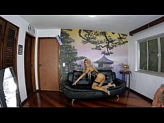 Play MP4 - A volta de Gabriella Gushi na mans&atilde;o