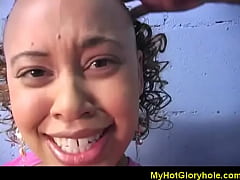 Play MP4 - Gloryhole cock sucking 19