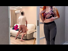 Play MP4 - Stepmother Watches Stepson Fuck Neighbor and Asks to Fuck her the Same Way - Russian Amateur with Conversations and Subtitles