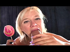 Play MP4 - Lolicum - 18 Year Old Tomboy Babe Gets Titfucked & Facialled