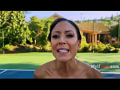 Play MP4 - Grab My Boobs Stepson Arent They Firm Like Tennis Balls&quest;